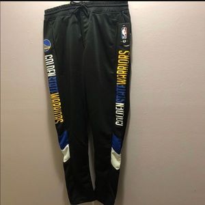 Golden State official NBA merchandise sweatpants